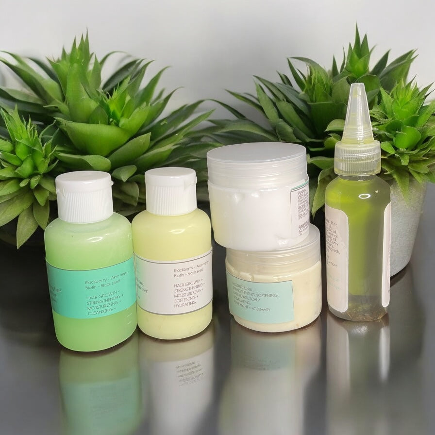 Hair Growth Mini Kit