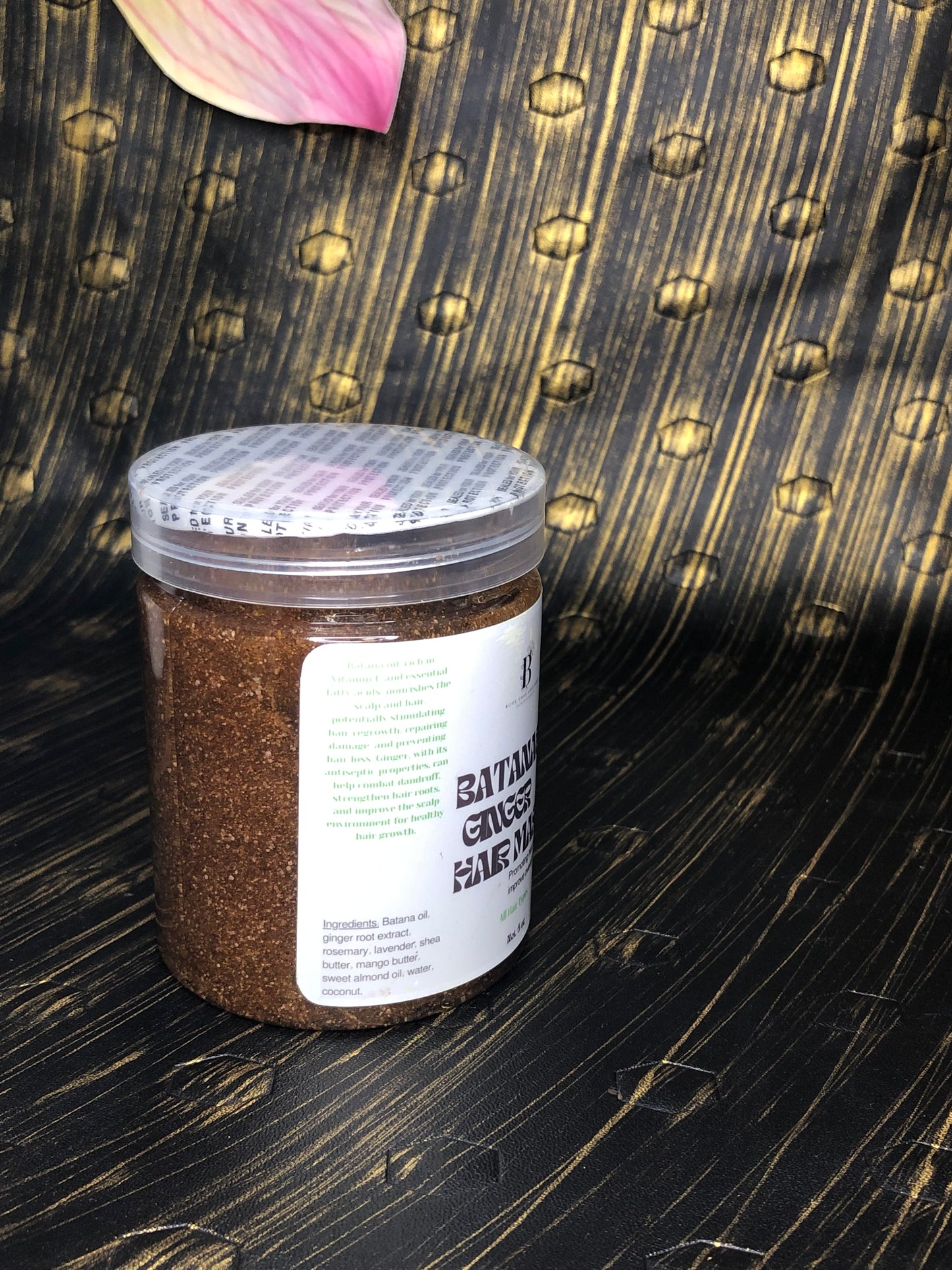 Batana & Ginger Hair Mask