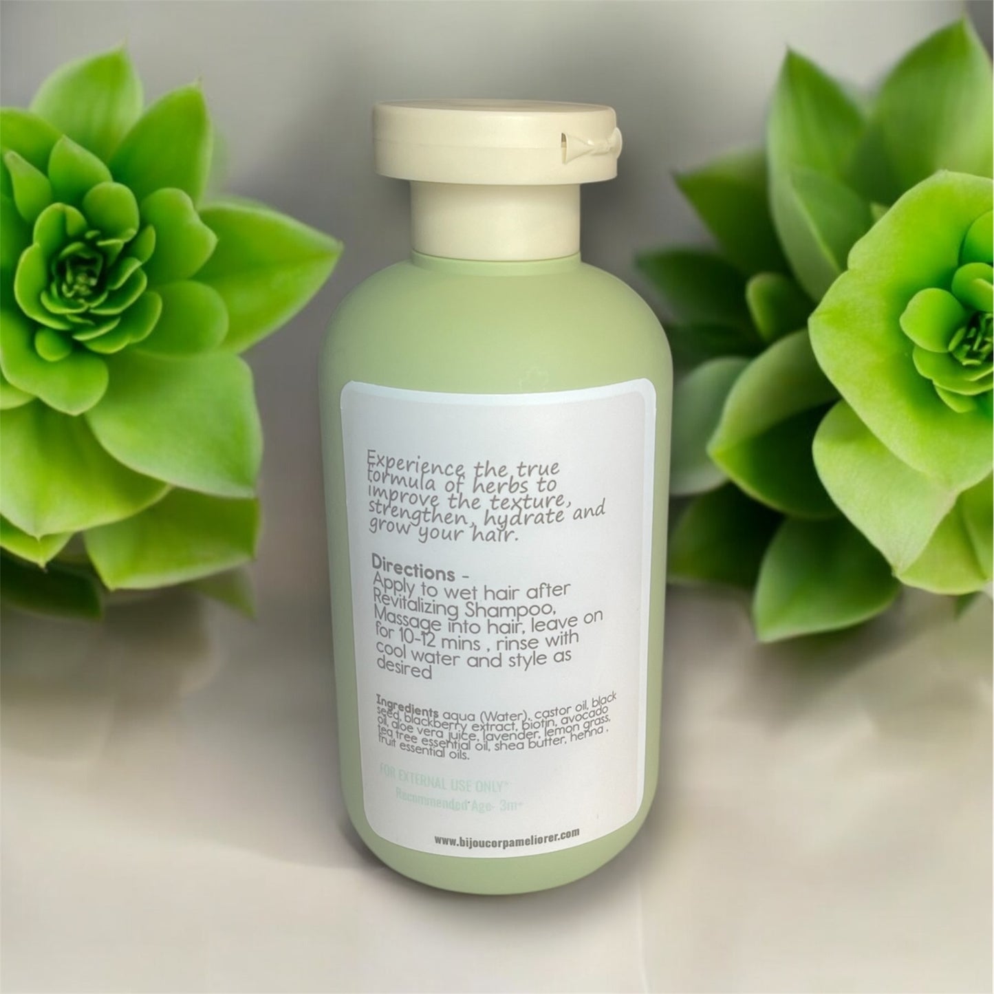 Revitalizing Hair Conditioner