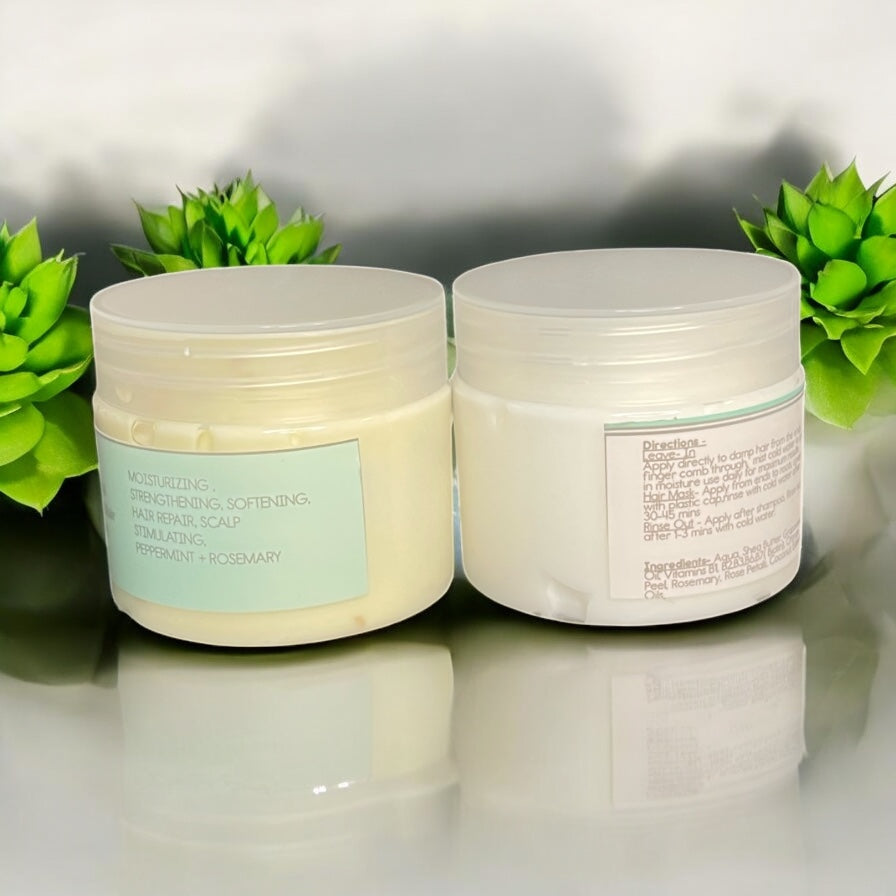 Hair Growth Conditioner Mini Combo