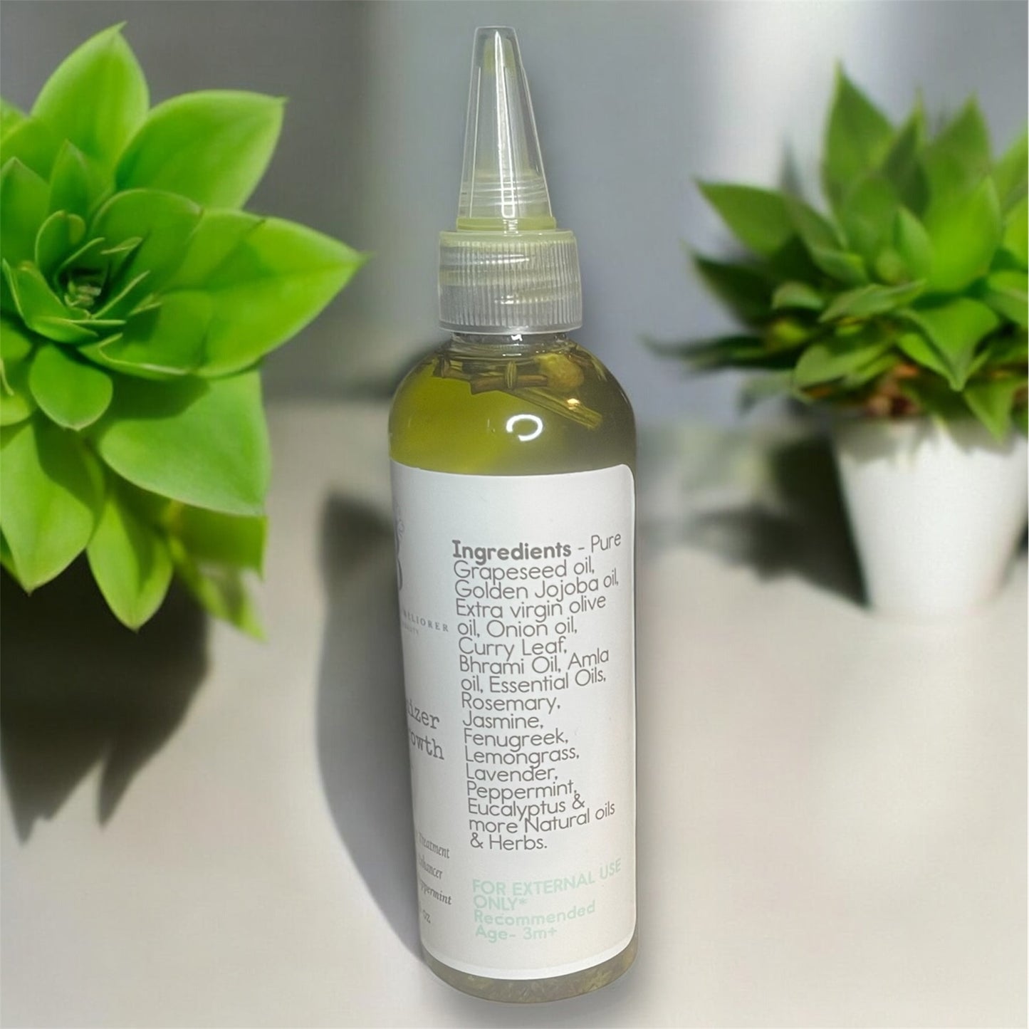 Scalpinizer Hair Growth Oil