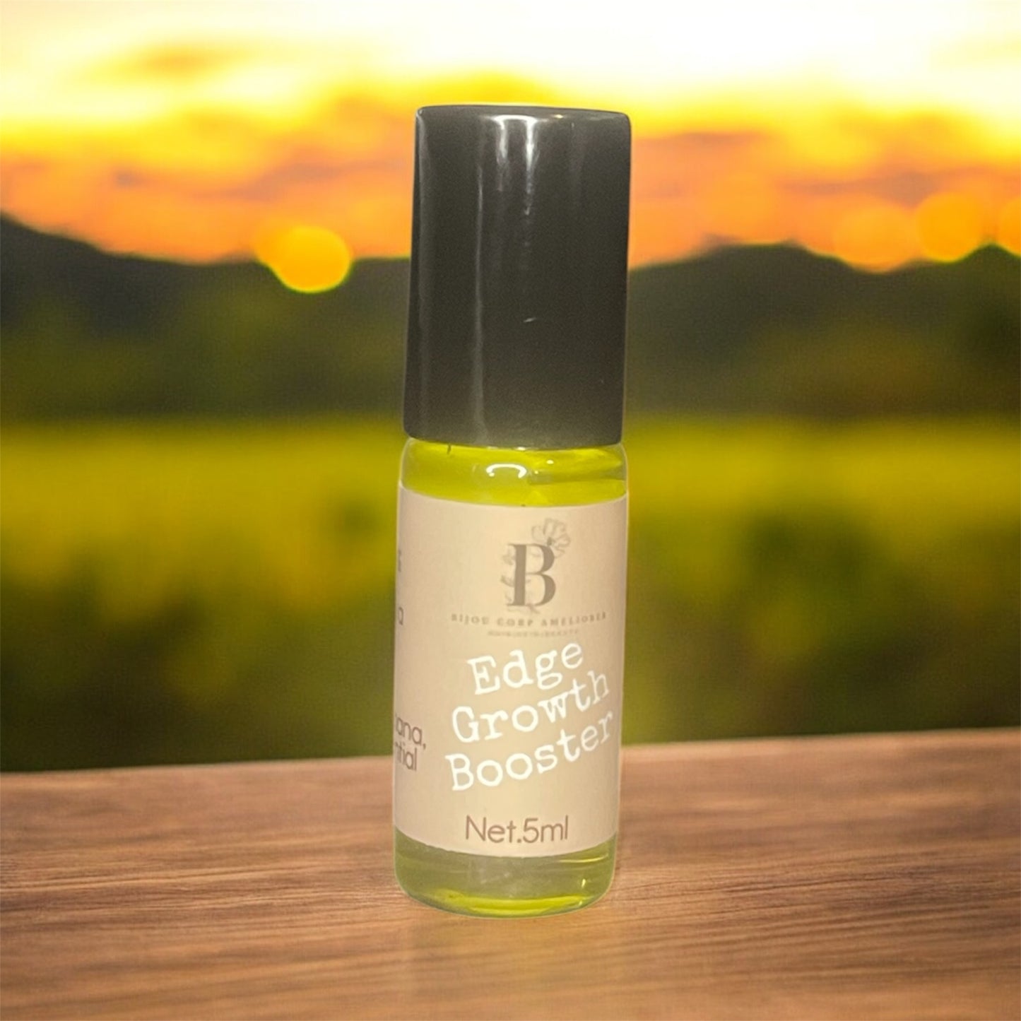 Natural Edge Growth Booster