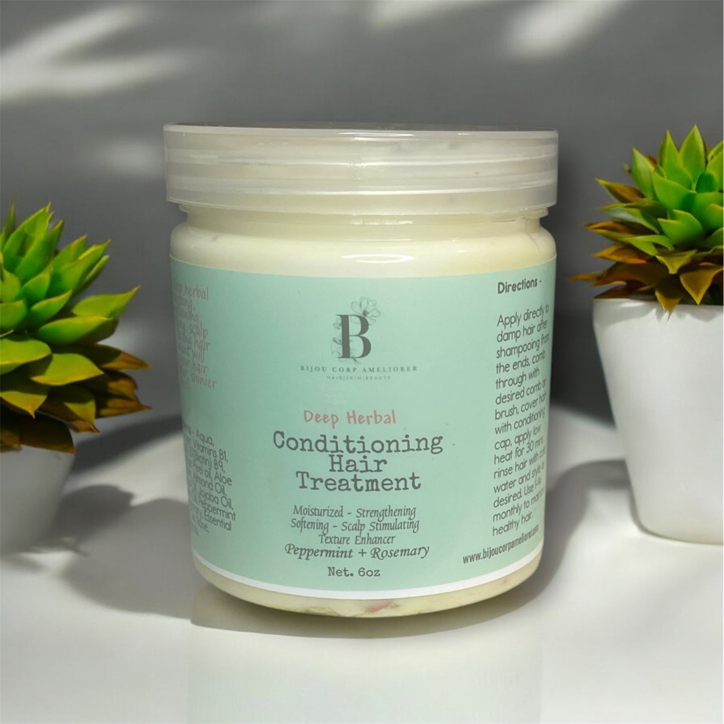 Deep Herbal Conditioning Hair Treatment