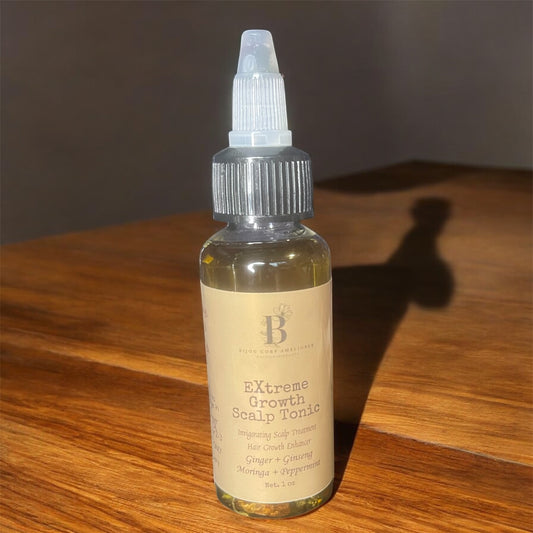 Extreme Growth Scalp Tonic - 1oz