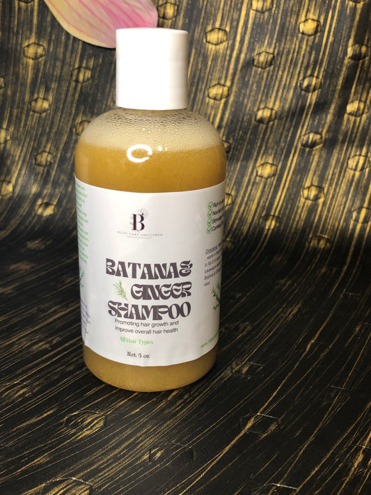 Batana & Ginger Shampoo