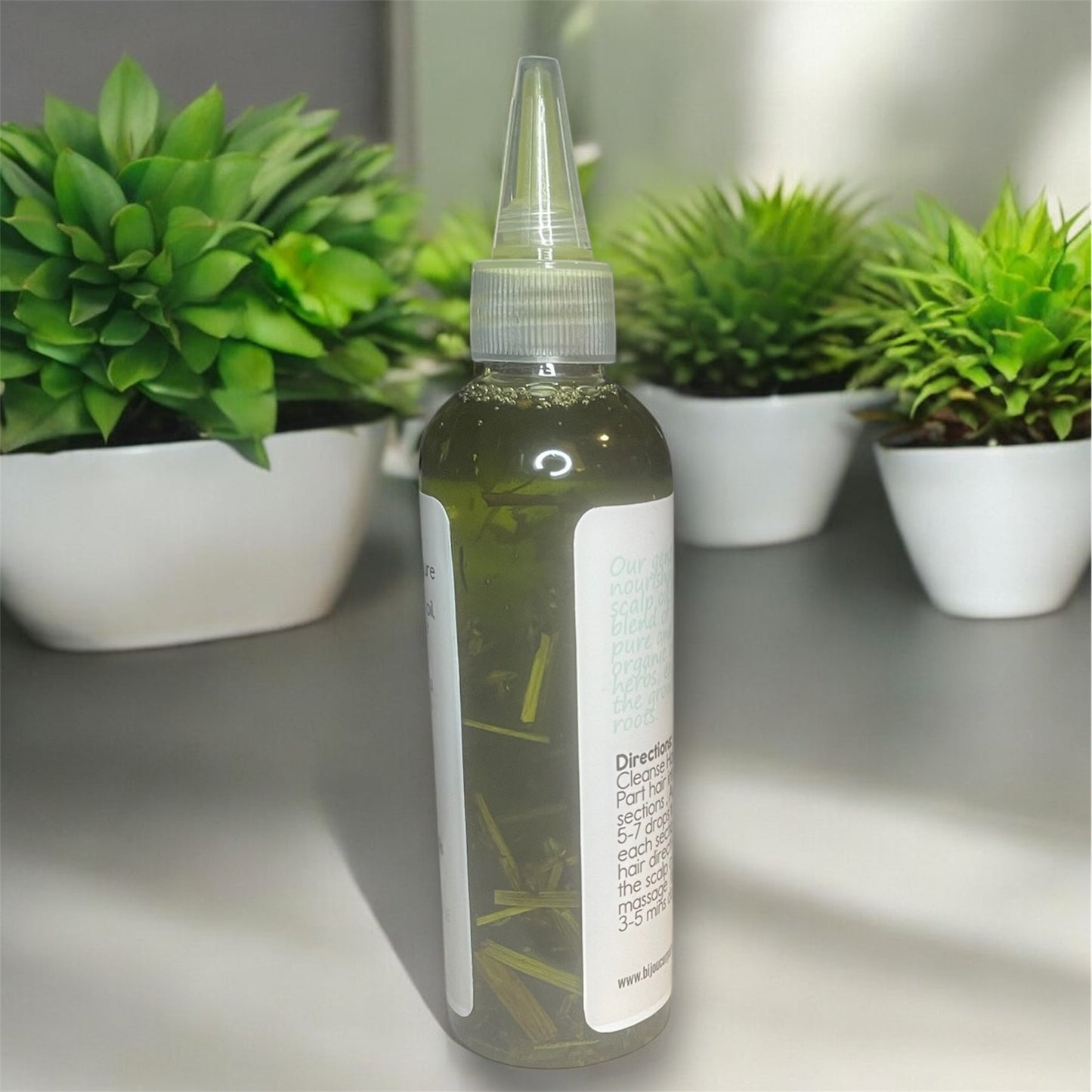 Scalpinizer Hair Growth Oil