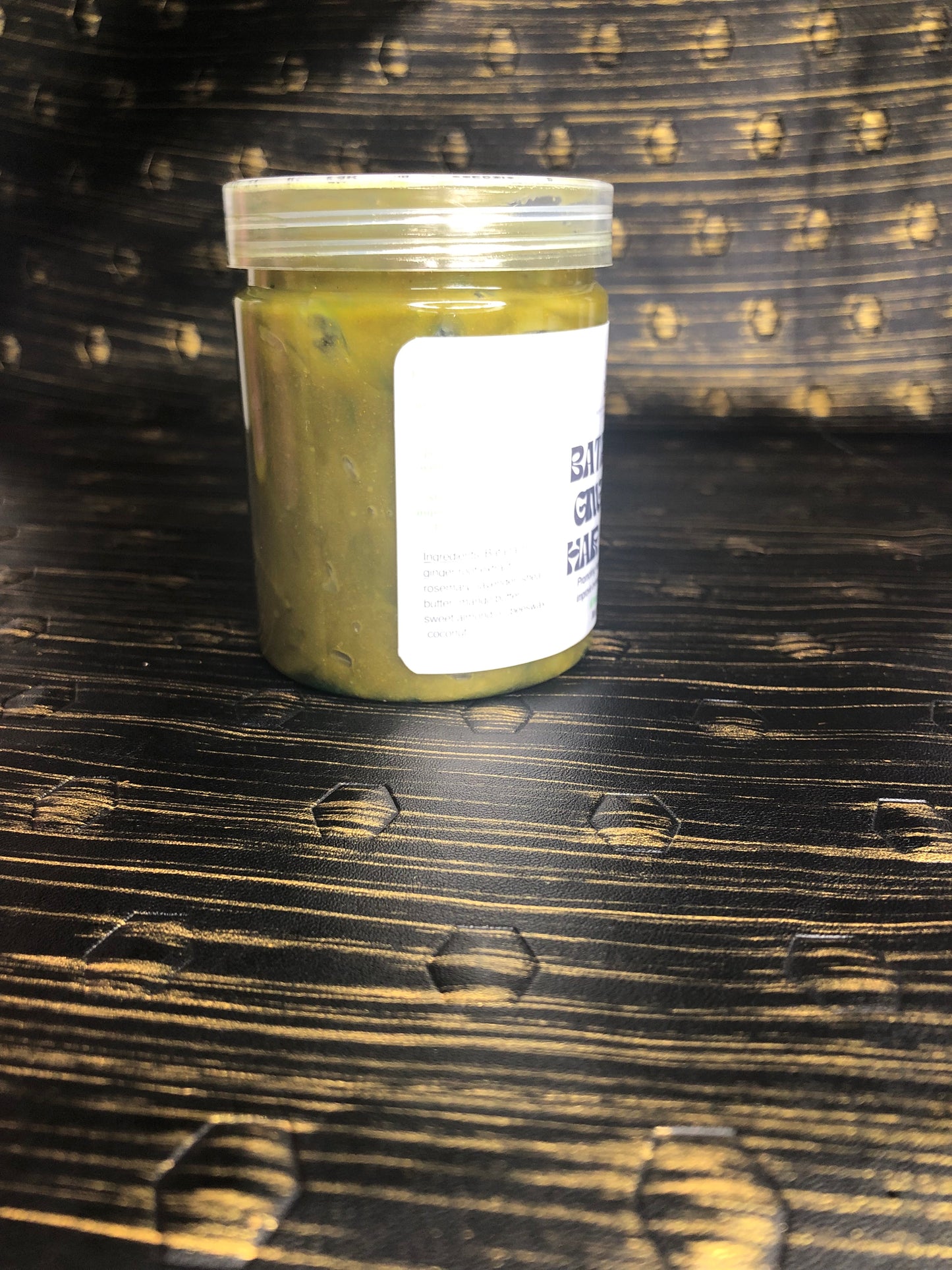 Batana & Ginger Hair Balm