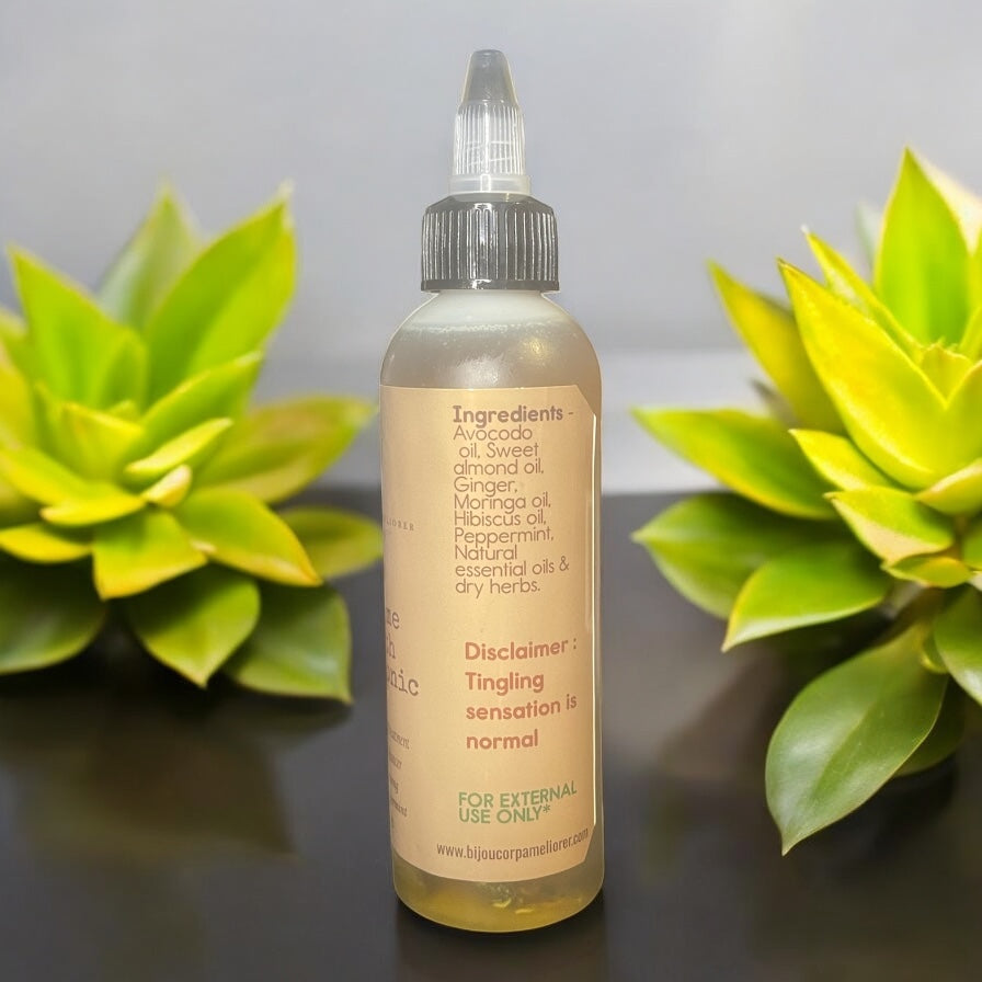 Extreme Growth Scalp Tonic-4oz