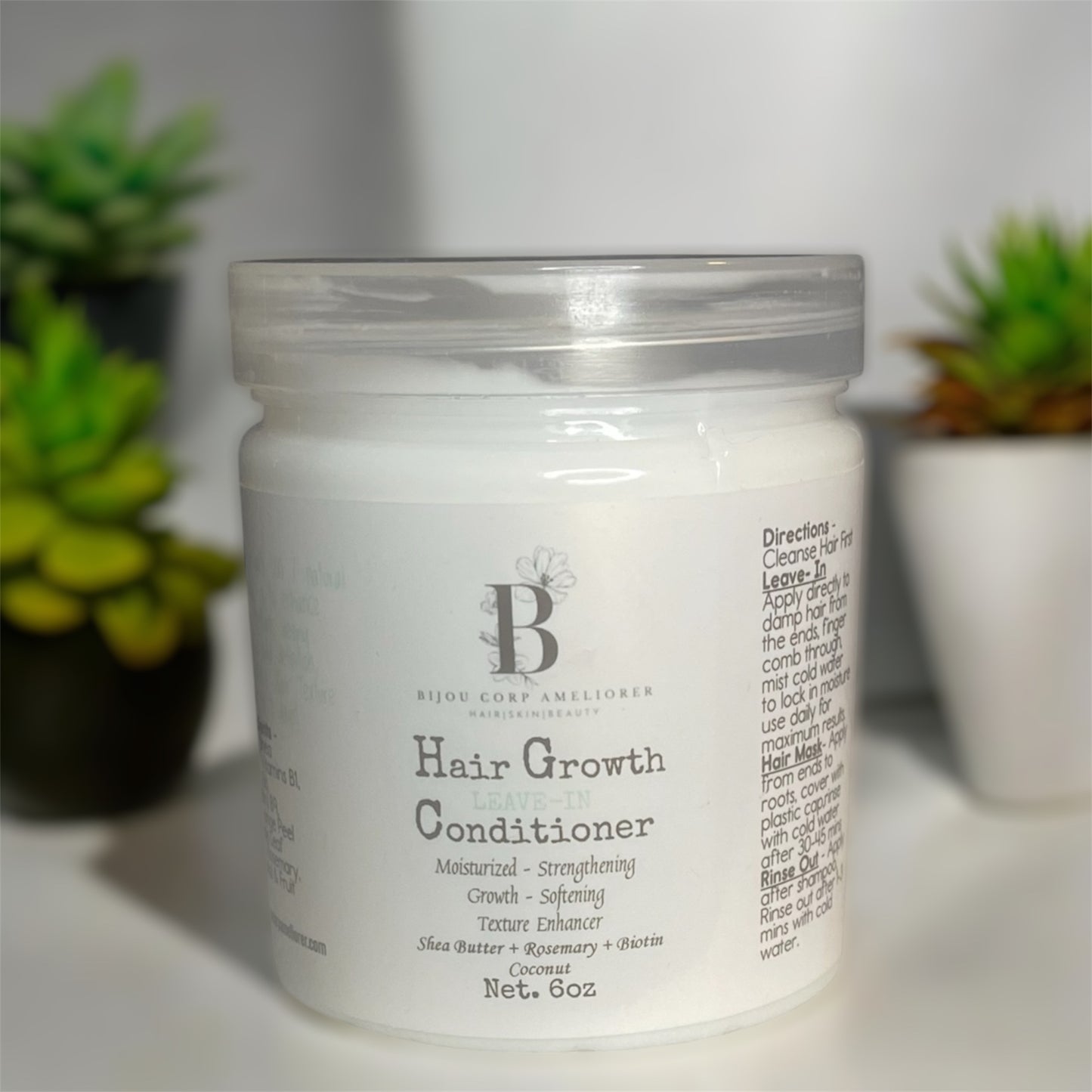 Hair Growth Leave-In Conditioner