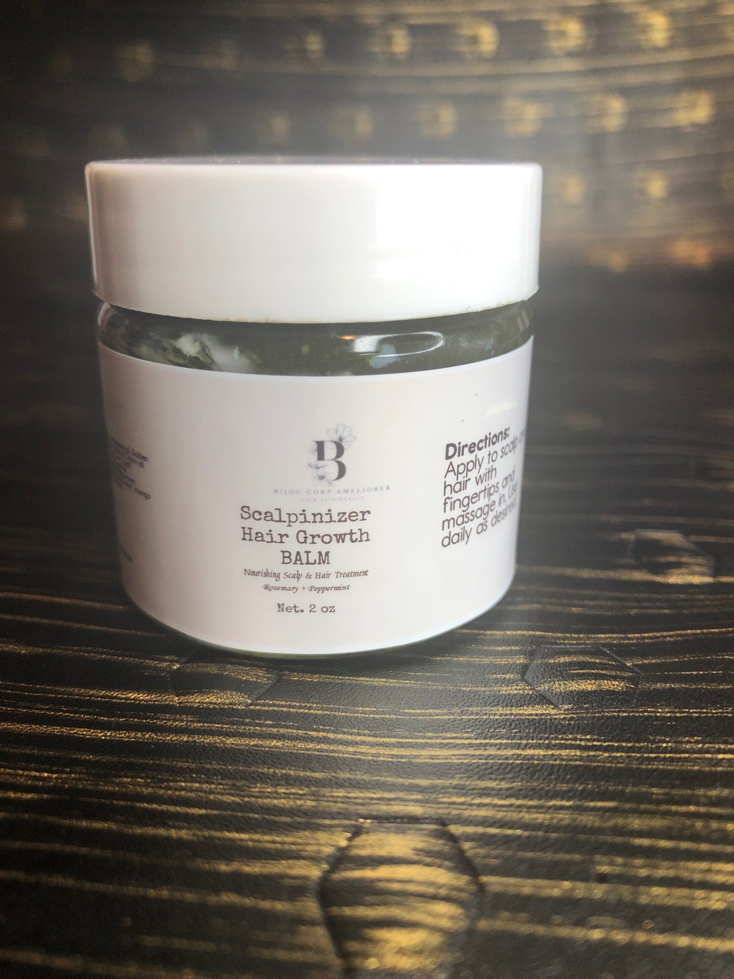 Scalpinizer Hair Growth Balm