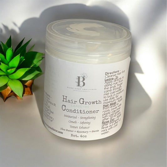 Hair Growth Leave-In Conditioner