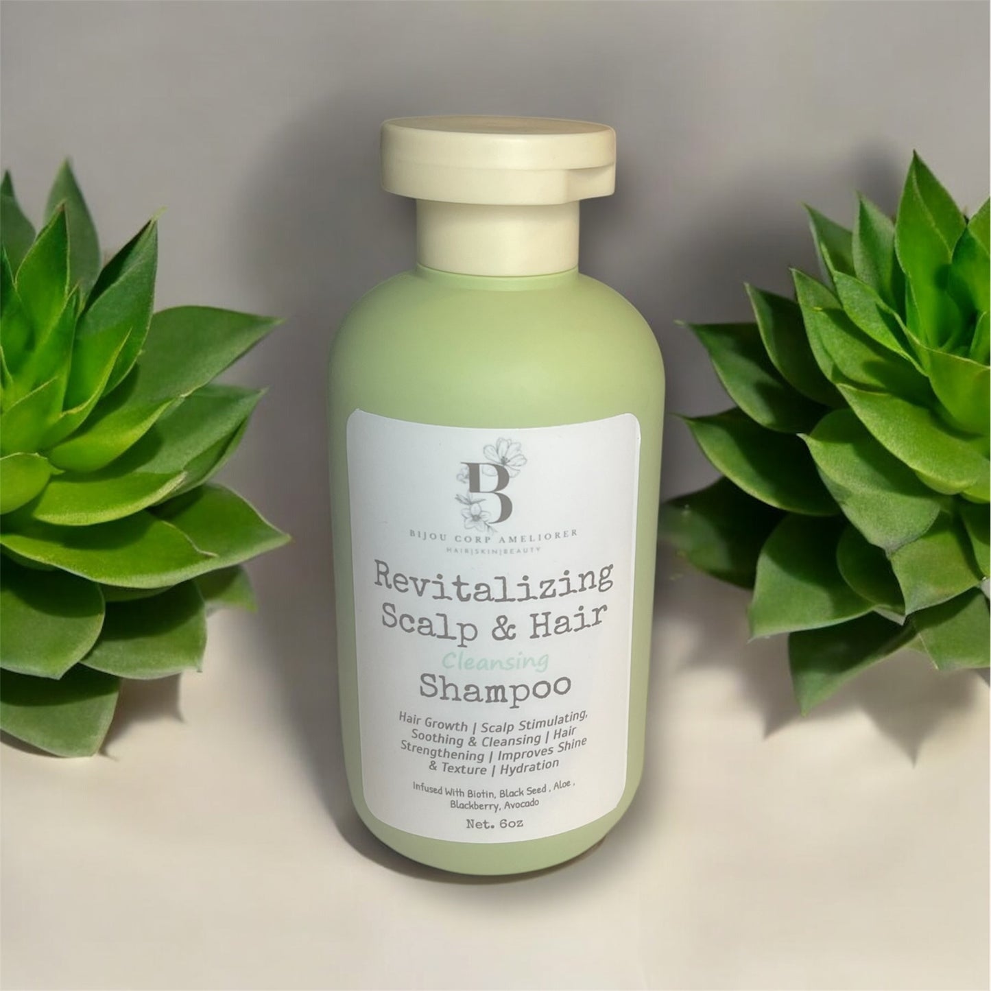 Revitalizing Hair Shampoo