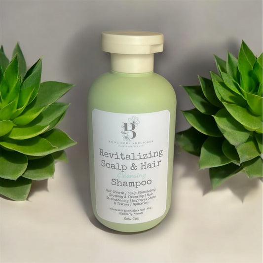 Revitalizing Hair Shampoo