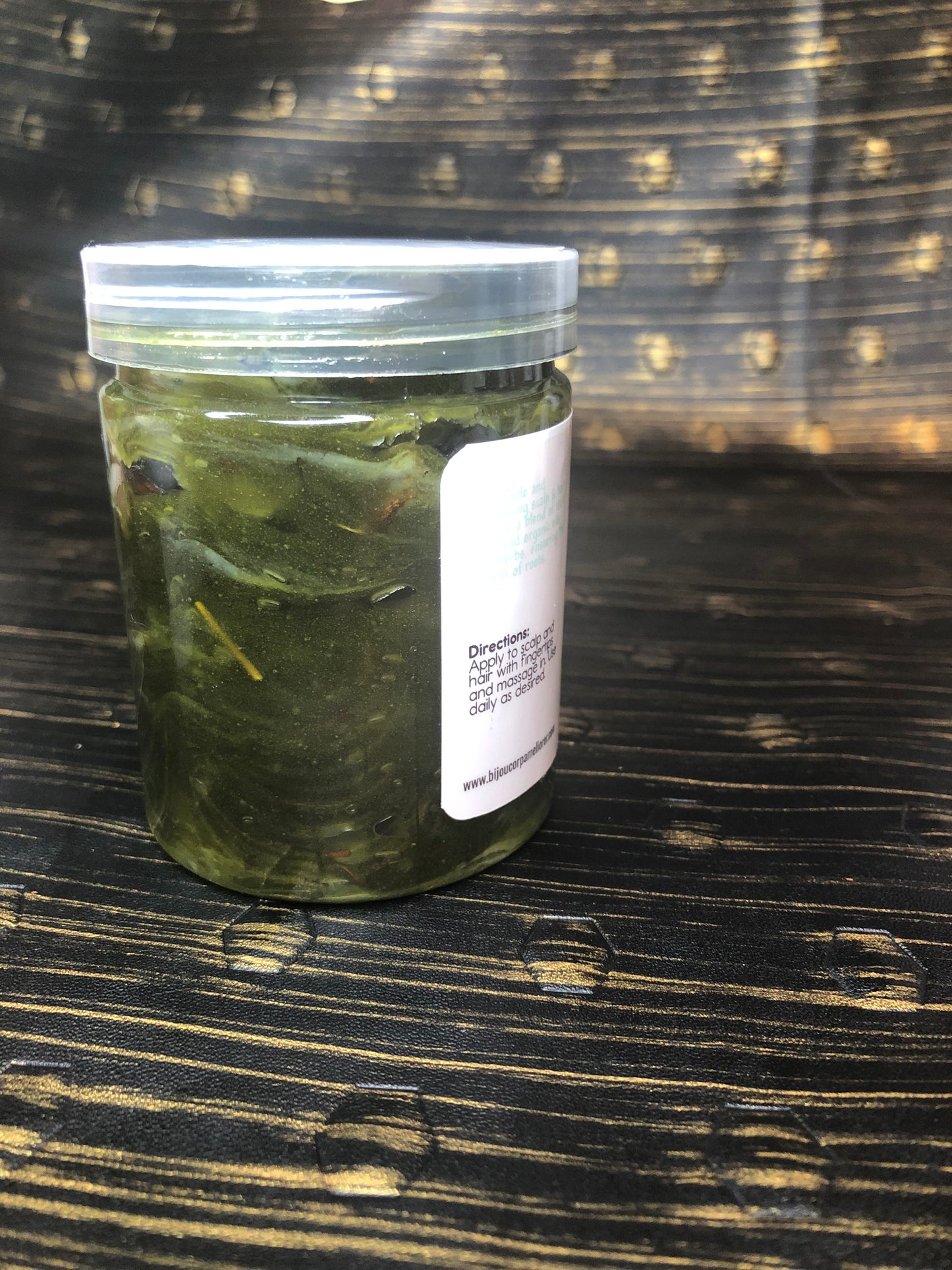 Scalpinizer Hair Growth Balm