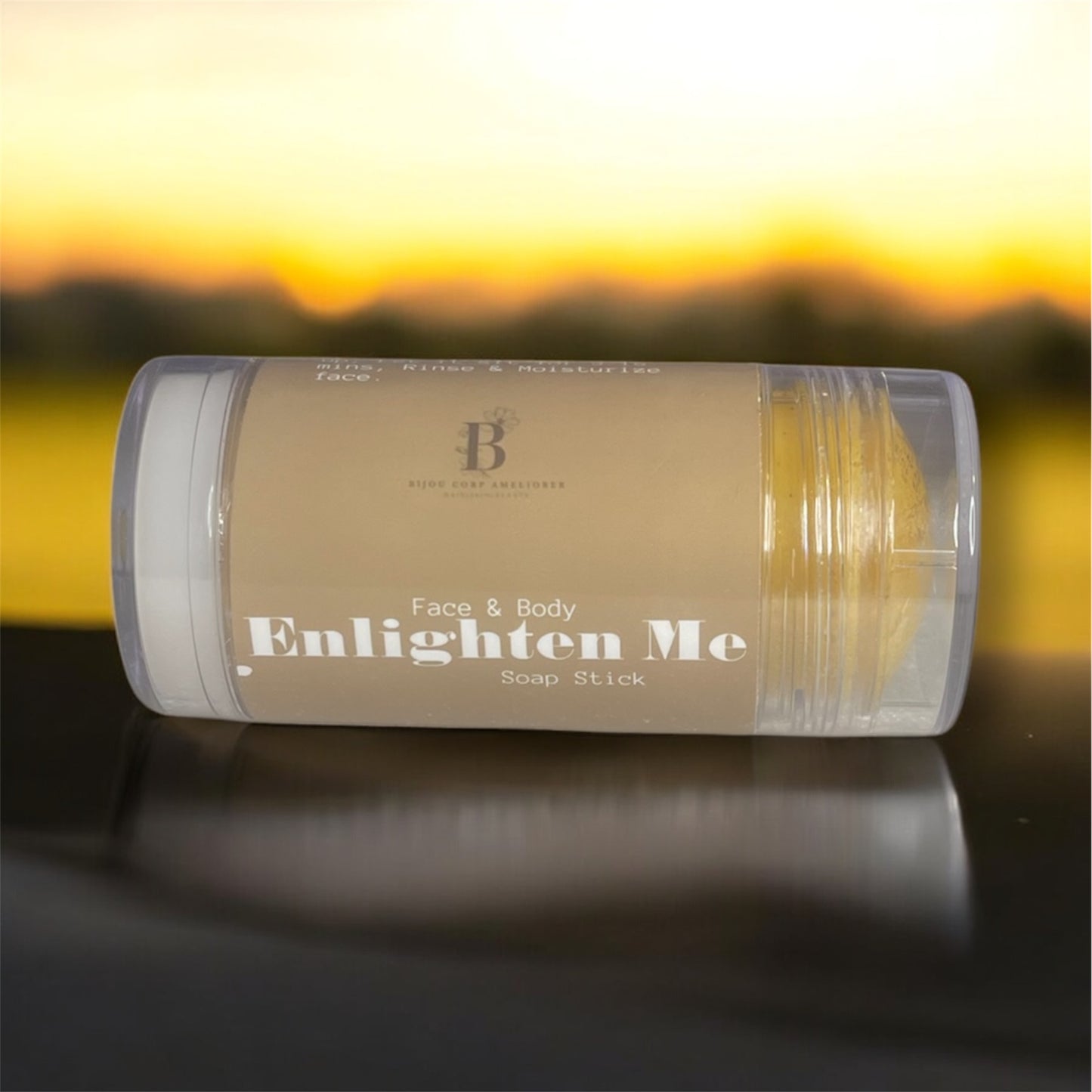 Enlighten Me Facial Brightening Soap Stick