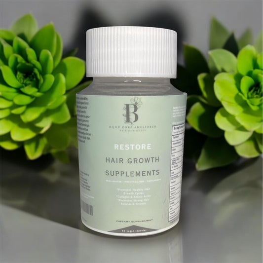Restore Hair Growth Supplements