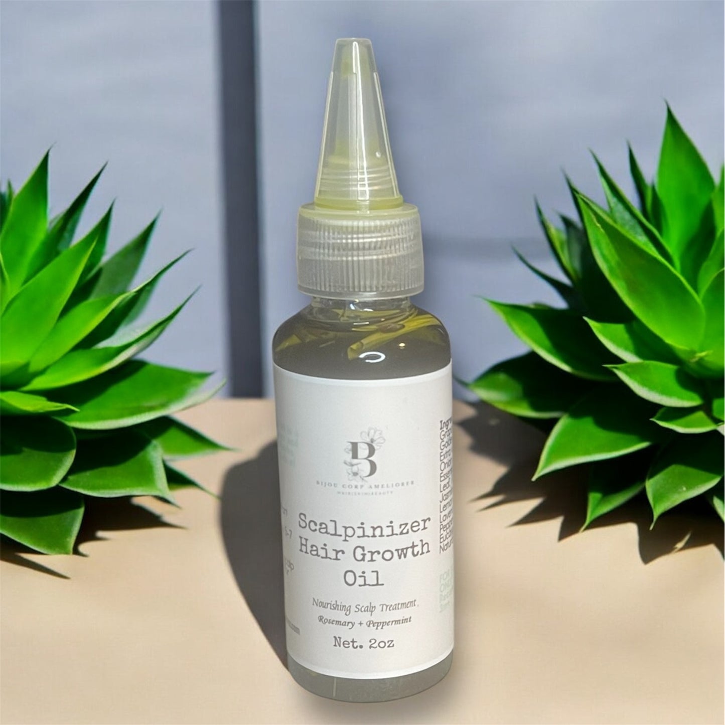 Scalpinizer Hair Growth Oil