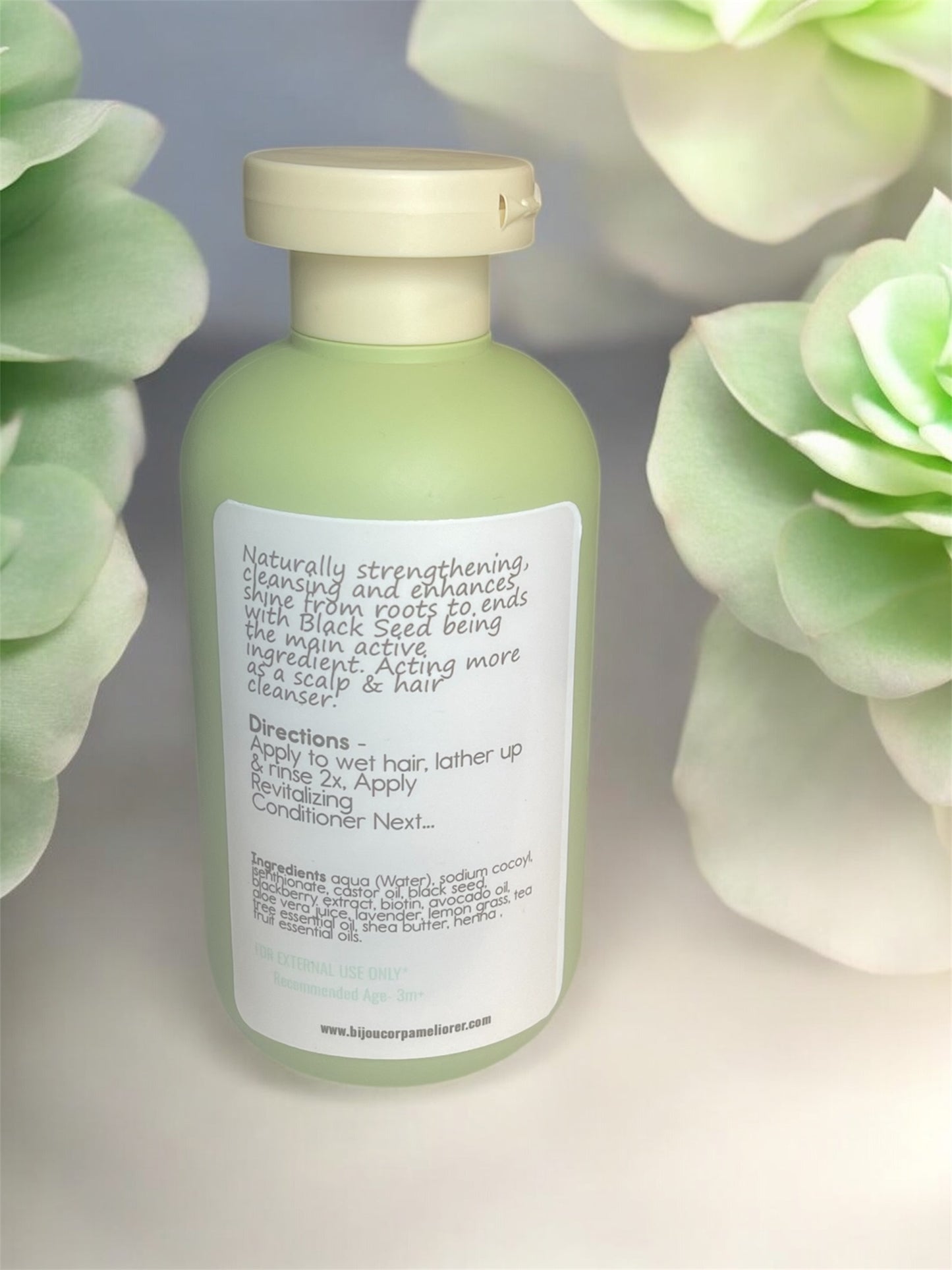 Revitalizing Hair Shampoo