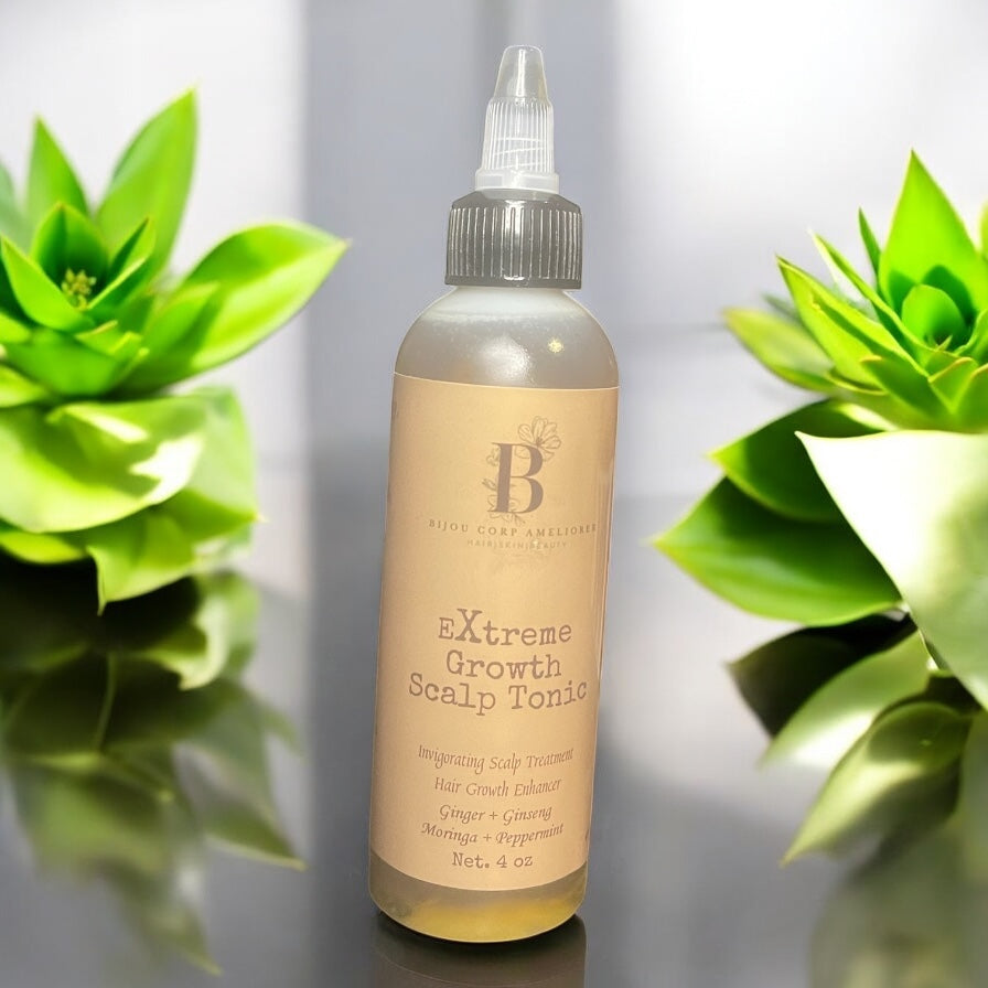 Extreme Growth Scalp Tonic-4oz