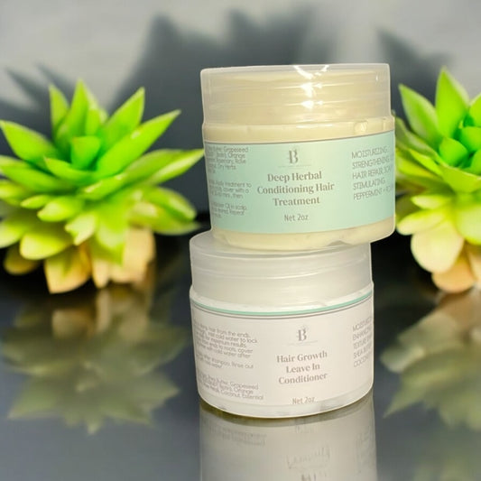 Hair Growth Conditioner Mini Combo