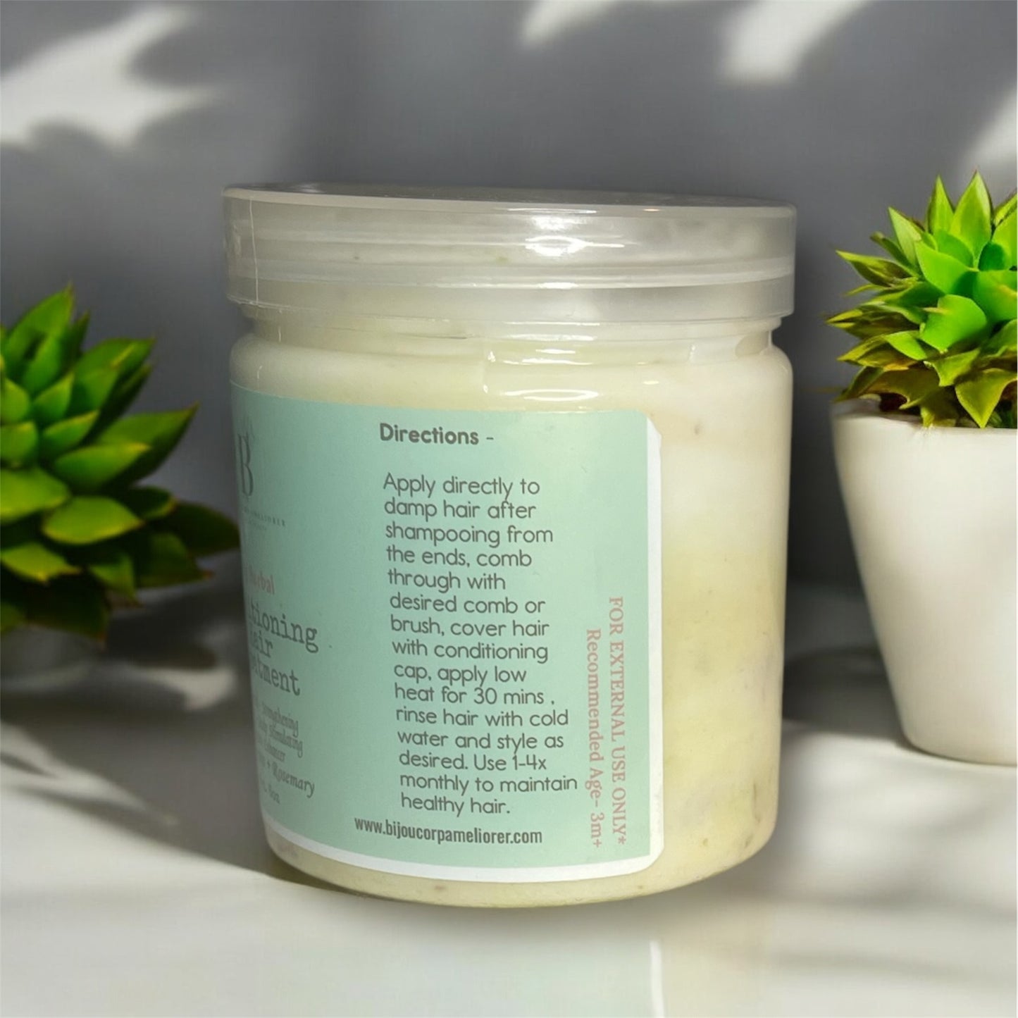 Deep Herbal Conditioning Hair Treatment