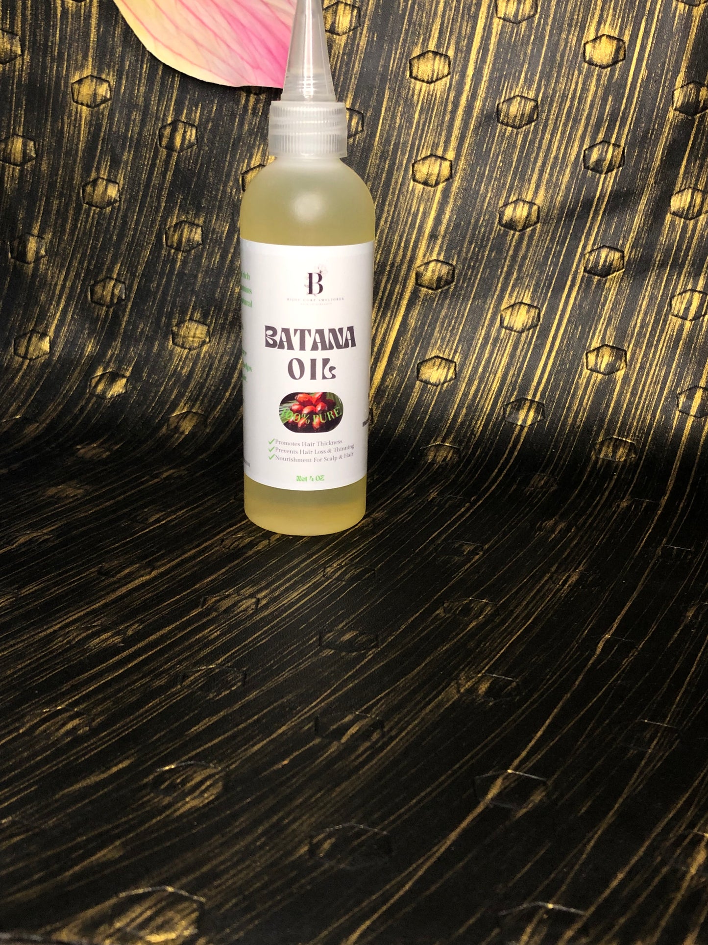 Pure Batana Oil-4oz