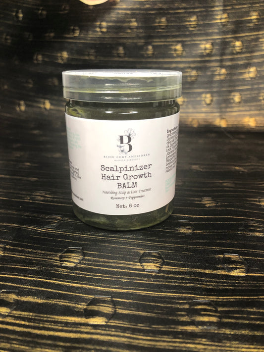 Scalpinizer Hair Growth Balm