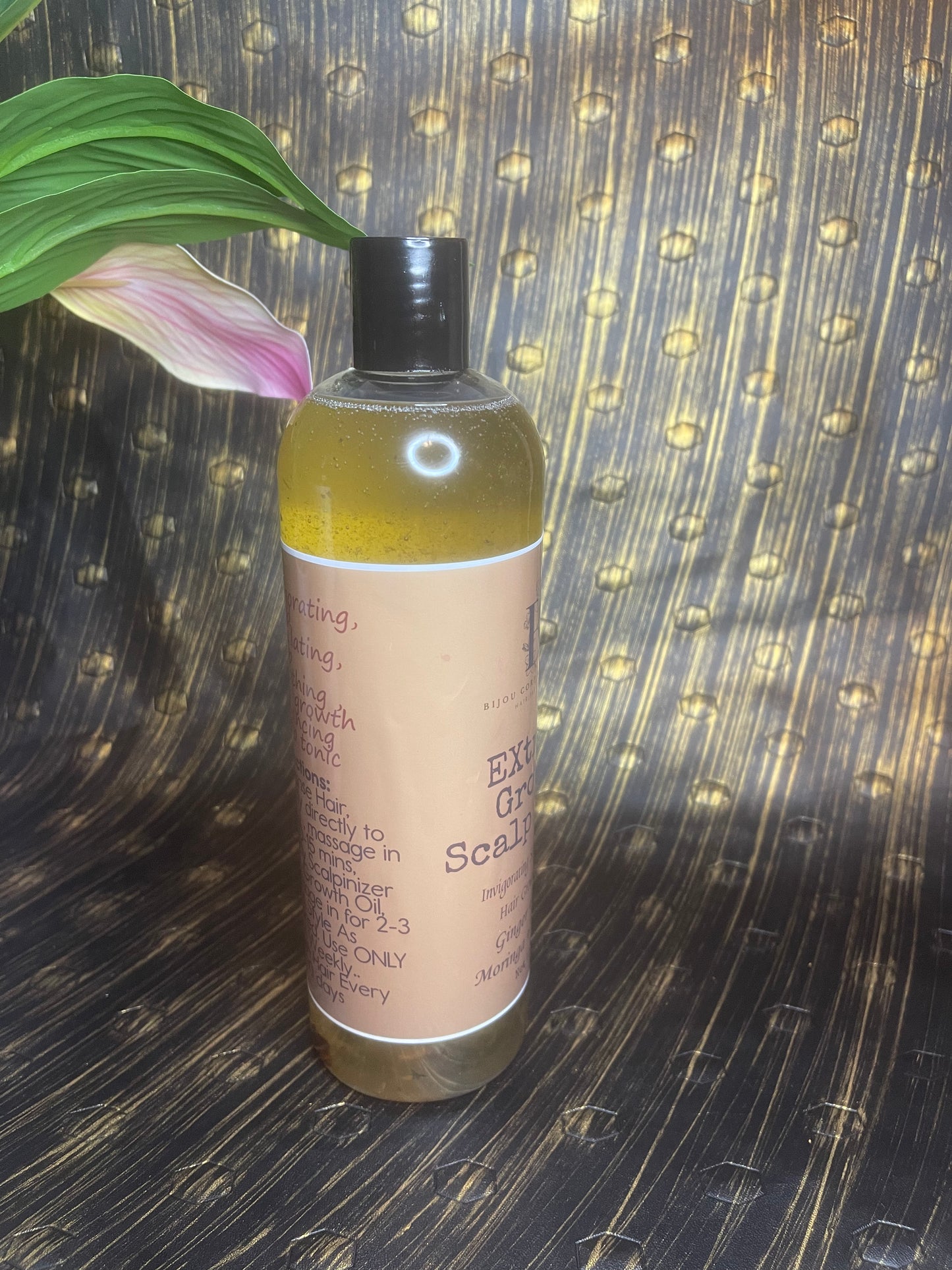 Extreme Growth Scalp Tonic -16oz