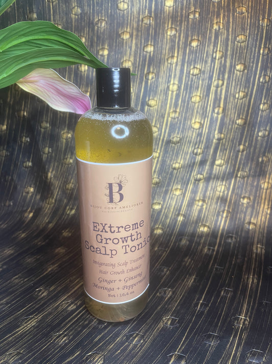 Extreme Growth Scalp Tonic -16oz