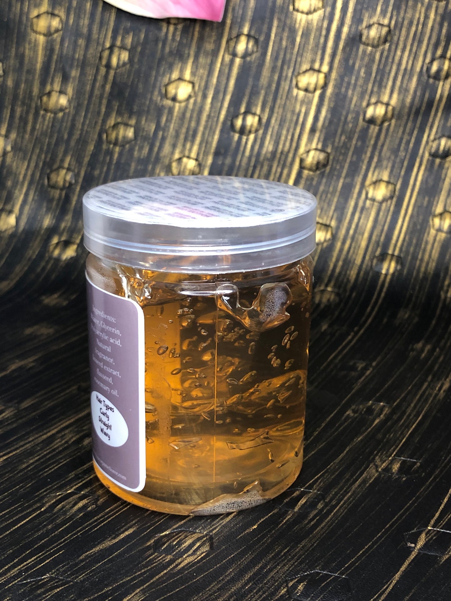 Flaxseed Styling Gel