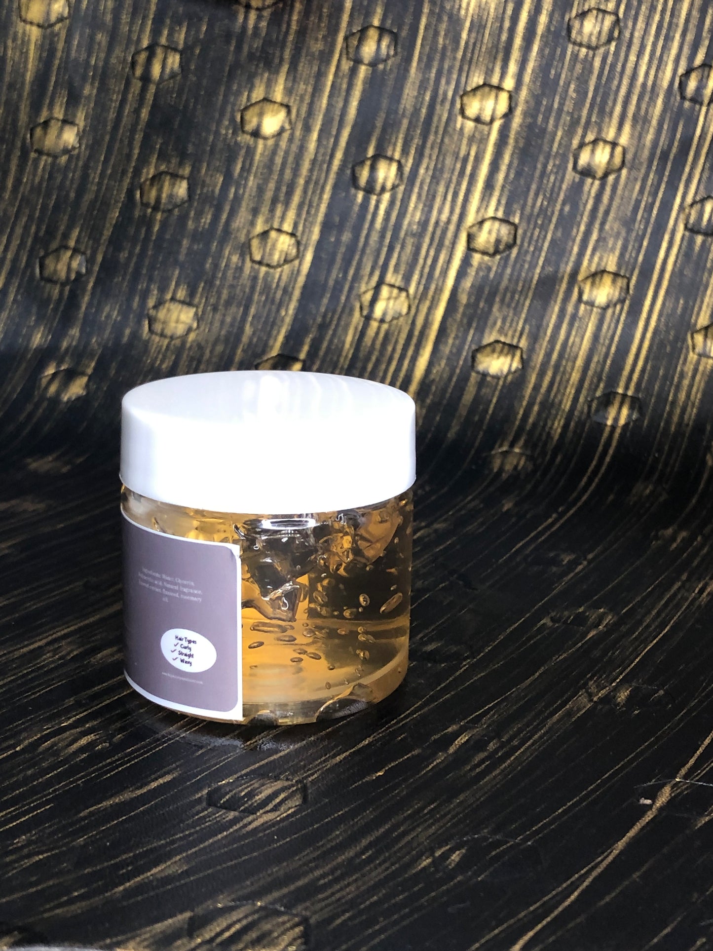 Flaxseed Styling Gel